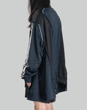 DISCOVERED - Docking Wide Track Jacket - 082plus