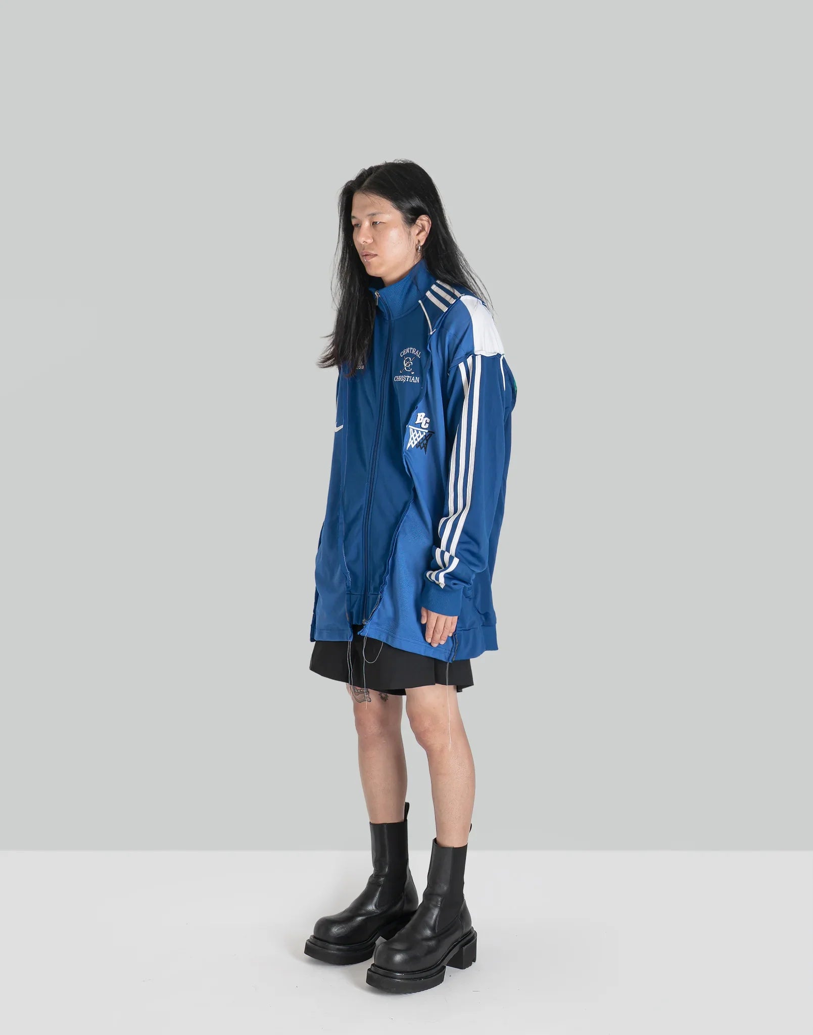 DISCOVERED - Docking Wide Track Jacket - 082plus