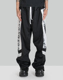 DISCOVERED - Docking Wide Track Pants - 082plus