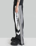 DISCOVERED - Docking Wide Track Pants - 082plus