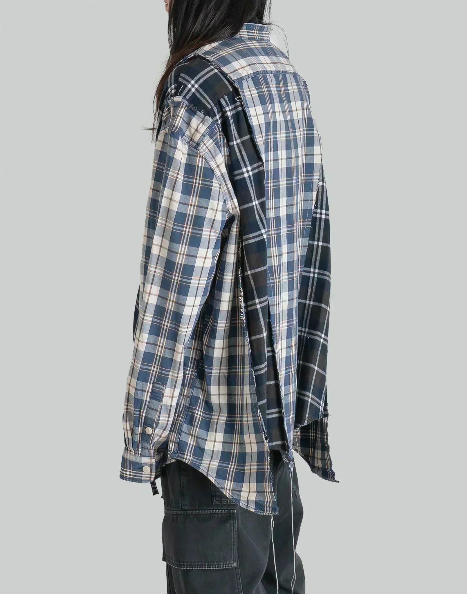 DISCOVERED - Docking Wide Nel Samue Shirt - 082plus