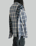 DISCOVERED - Docking Wide Nel Samue Shirt - 082plus