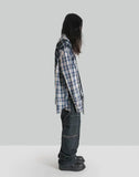 DISCOVERED - Docking Wide Nel Samue Shirt - 082plus