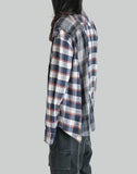 DISCOVERED - Docking Wide Nel Samue Shirt - 082plus