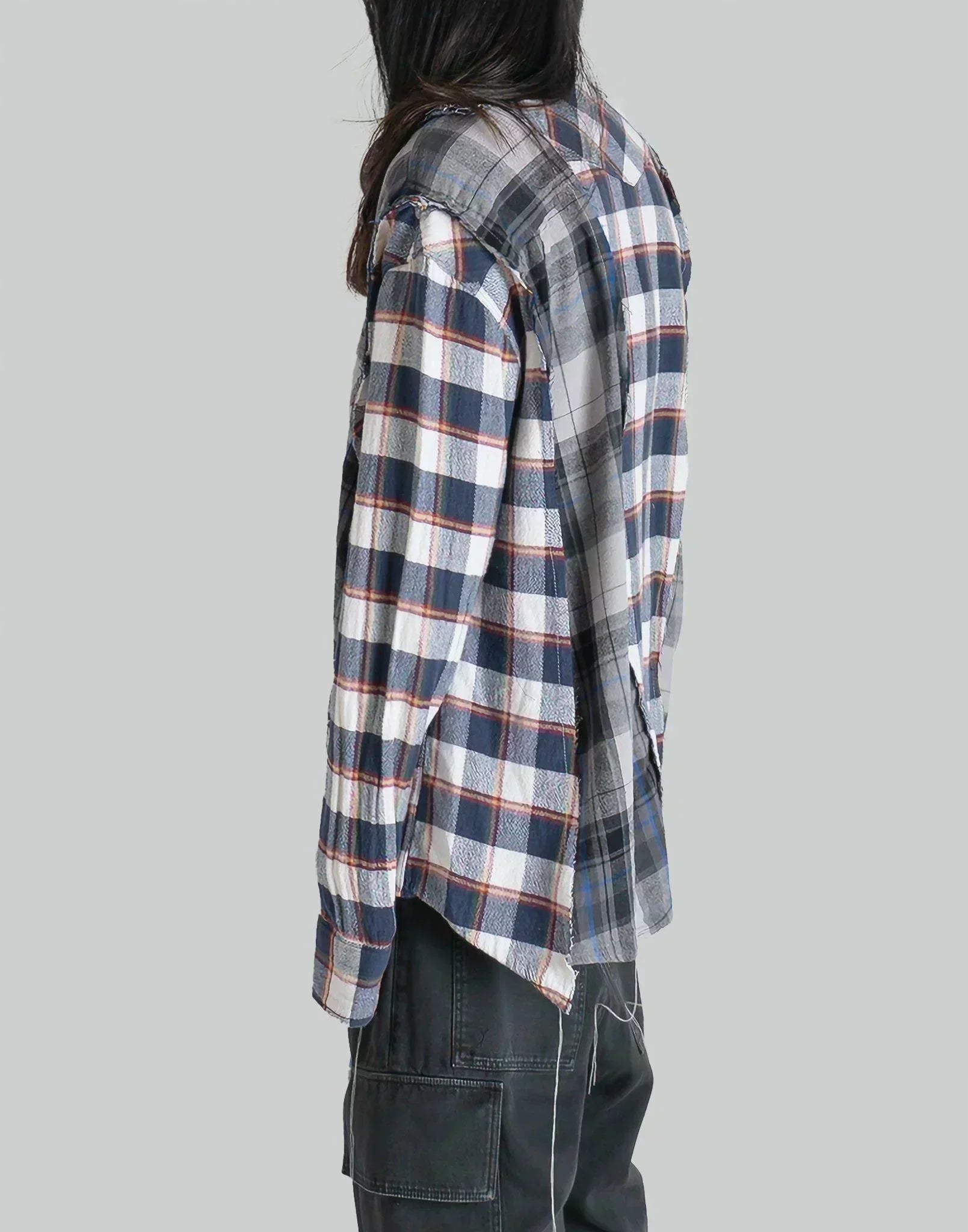 DISCOVERED - Docking Wide Nel Samue Shirt - 082plus