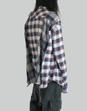 DISCOVERED - Docking Wide Nel Samue Shirt - 082plus