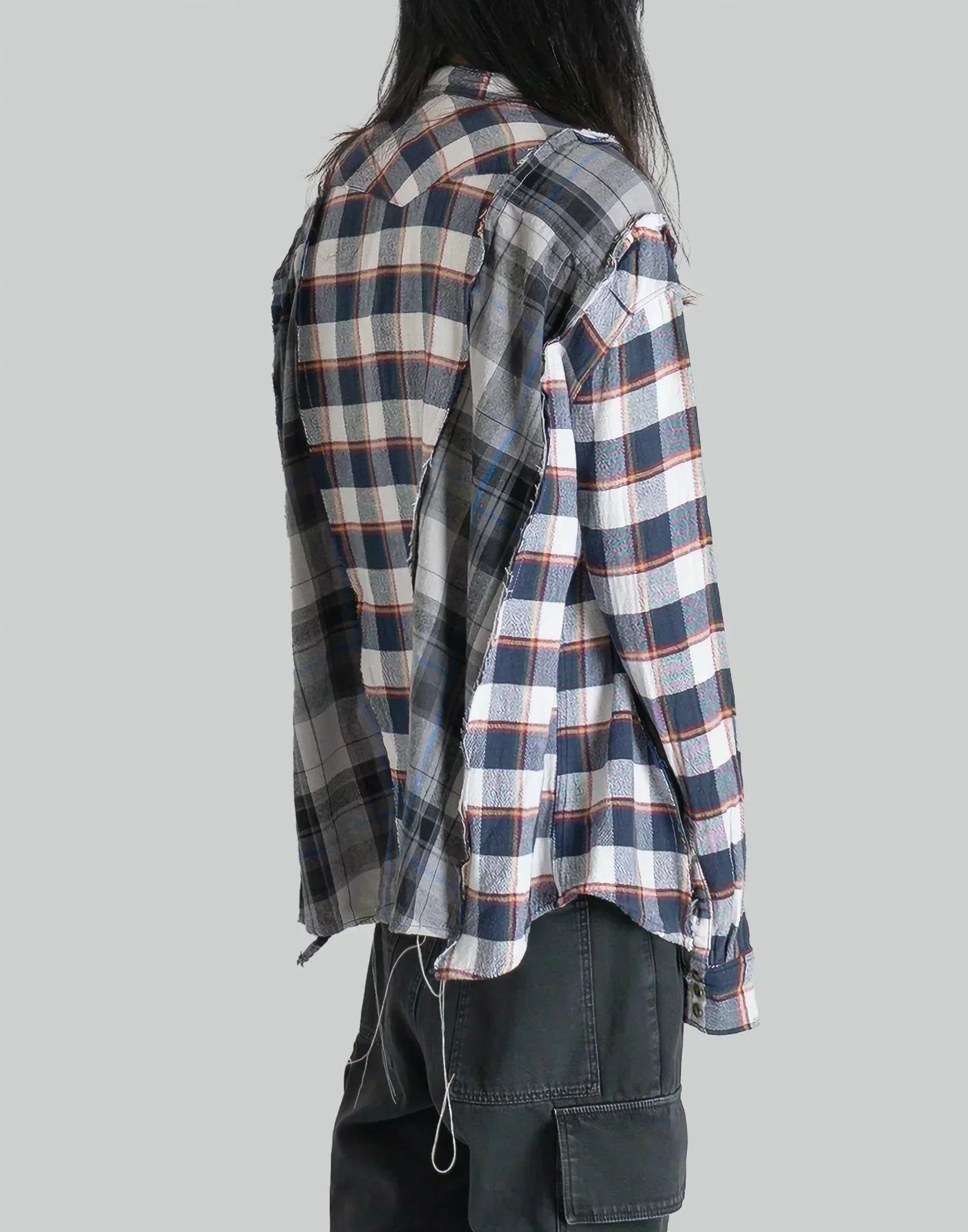 DISCOVERED - Docking Wide Nel Samue Shirt - 082plus