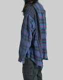 DISCOVERED - Docking Wide Nel Samue Shirt - 082plus