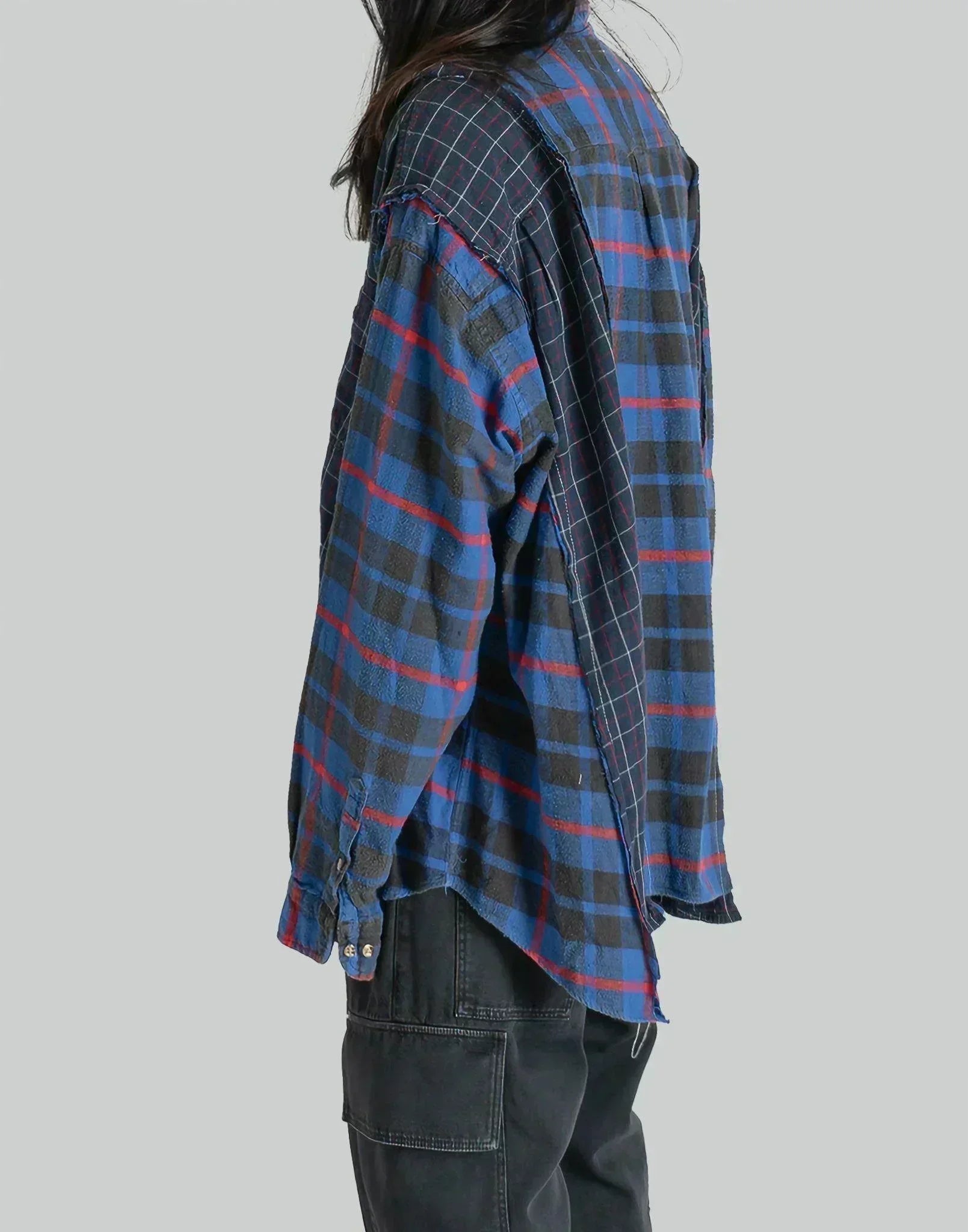 DISCOVERED - Docking Wide Nel Samue Shirt - 082plus