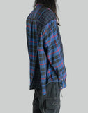 DISCOVERED - Docking Wide Nel Samue Shirt - 082plus