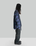 DISCOVERED - Docking Wide Nel Samue Shirt - 082plus