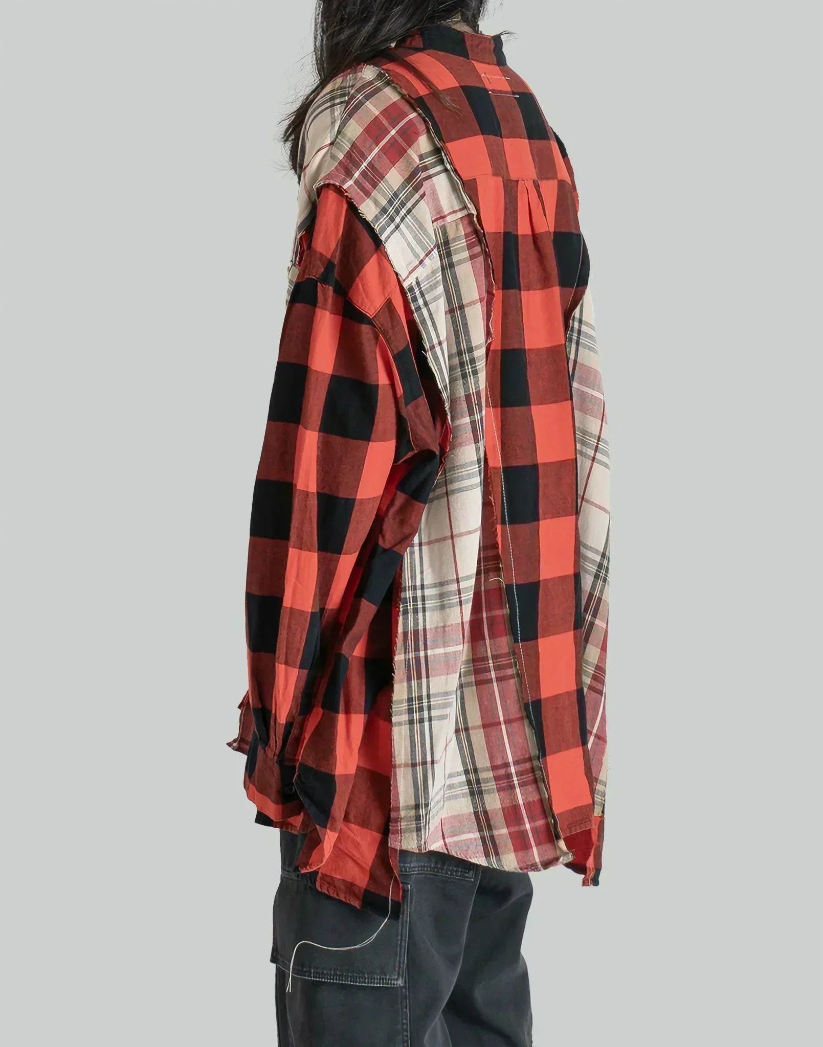 DISCOVERED - Docking Wide Nel Samue Shirt - 082plus