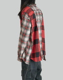 DISCOVERED - Docking Wide Nel Samue Shirt - 082plus