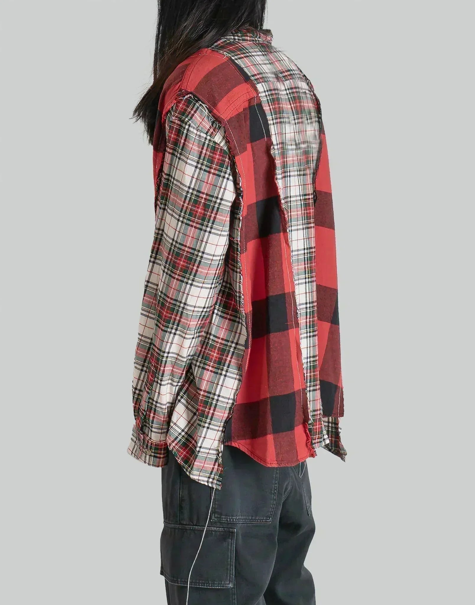 DISCOVERED - Docking Wide Nel Samue Shirt - 082plus