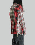 DISCOVERED - Docking Wide Nel Samue Shirt - 082plus