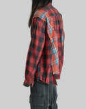 DISCOVERED - Docking Wide Nel Samue Shirt - 082plus
