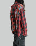 DISCOVERED - Docking Wide Nel Samue Shirt - 082plus