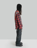 DISCOVERED - Docking Wide Nel Samue Shirt - 082plus