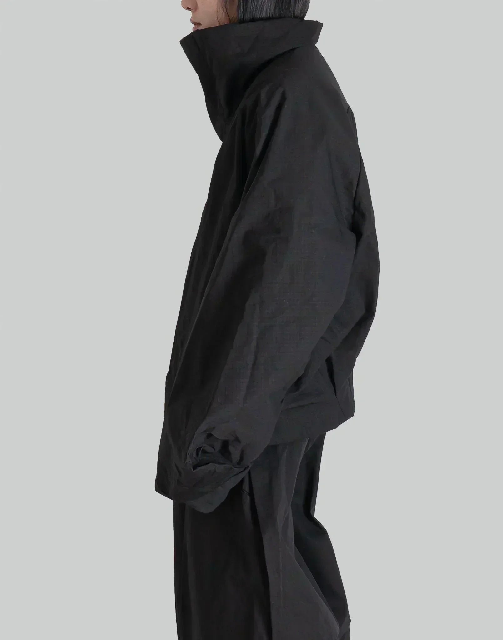 pet-tree-kor - DECIBEL PADDED JACKET - 082plus