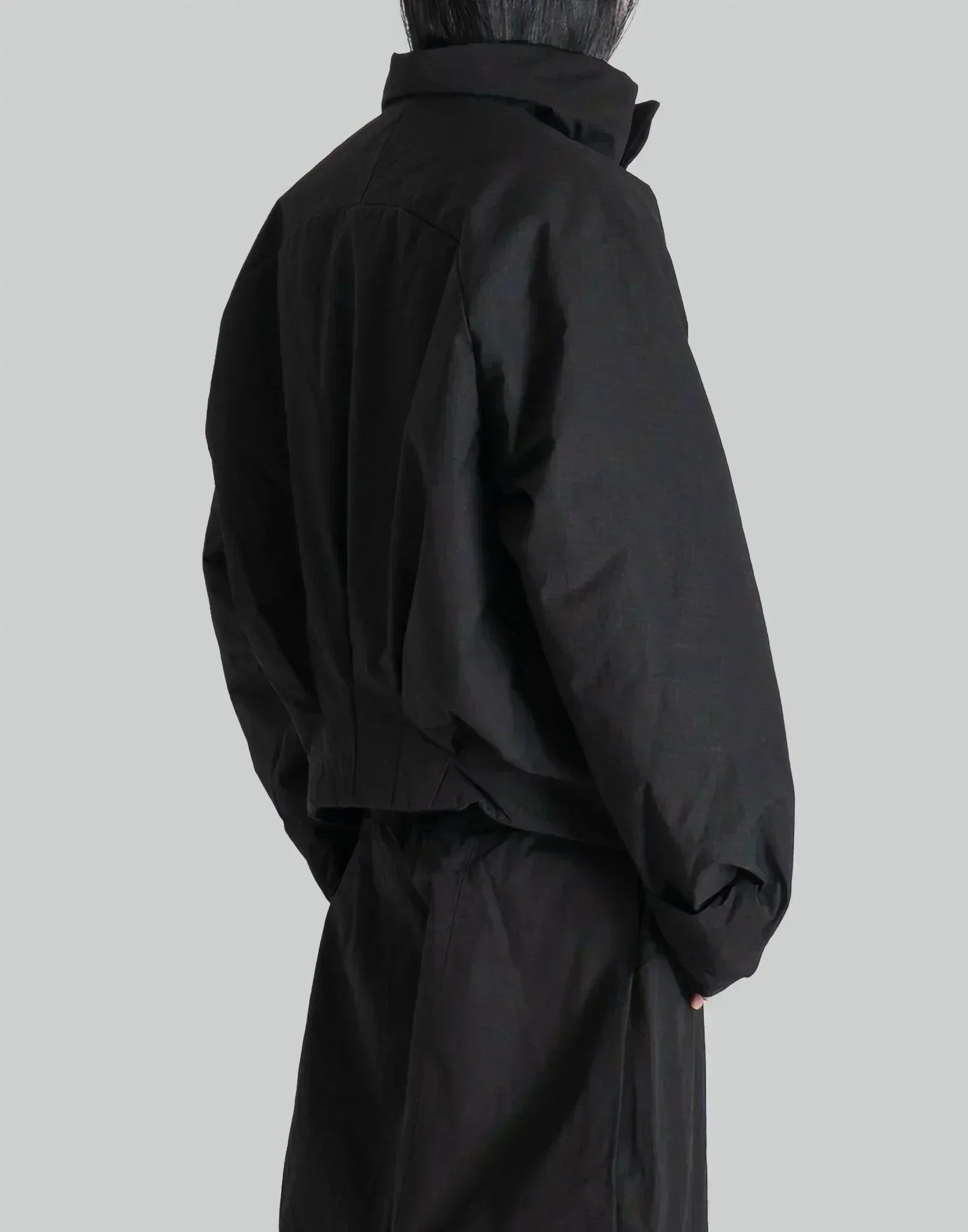 pet-tree-kor - DECIBEL PADDED JACKET - 082plus