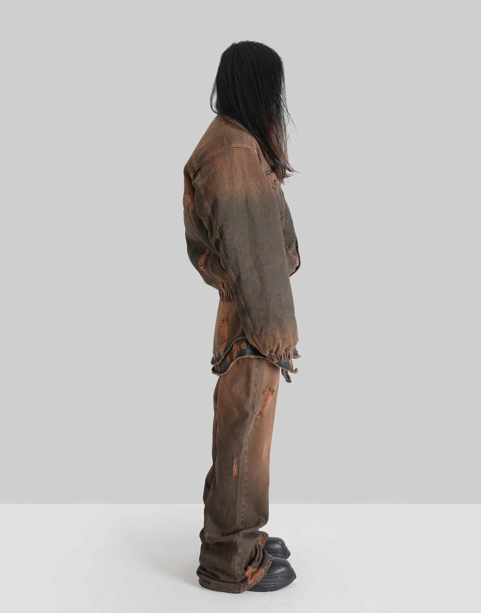 EgonLab - SAMY WIDE LEG - 082plus