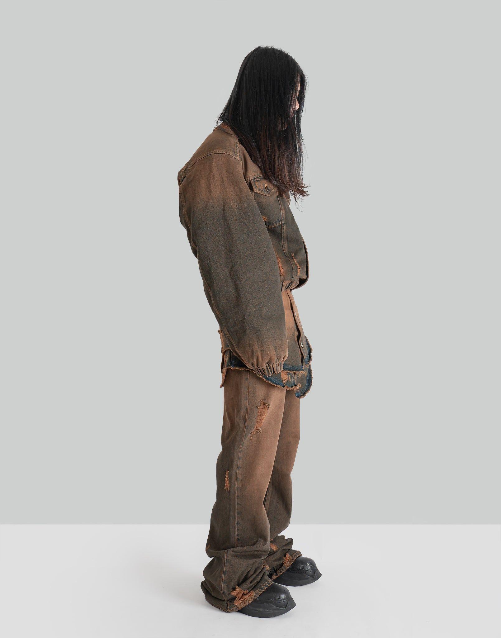EgonLab - SAMY WIDE LEG - 082plus