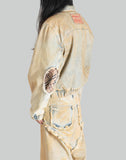 EgonLab - DENIM LINING BOMBER - 082plus