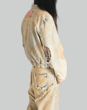 EgonLab - DENIM LINING BOMBER - 082plus