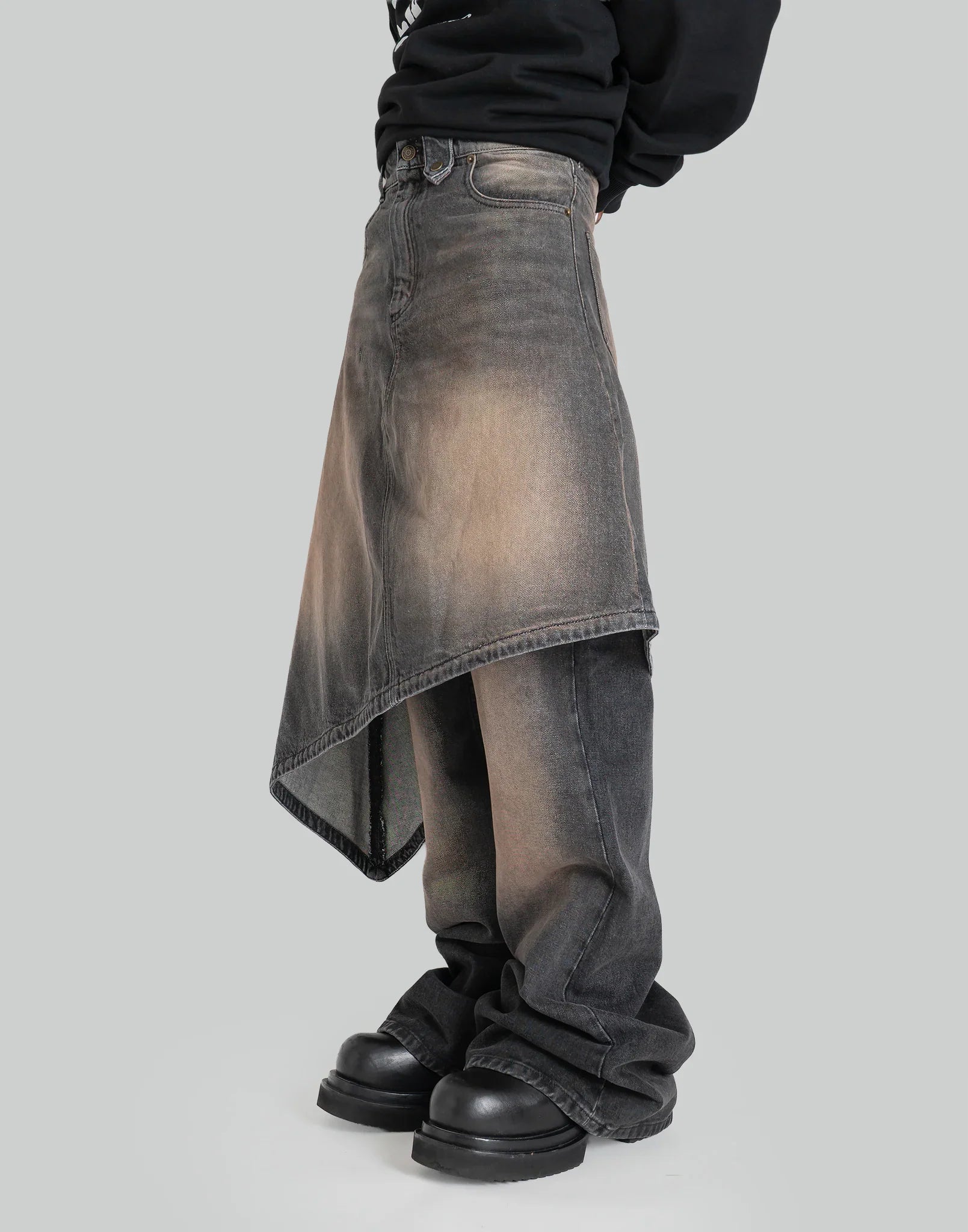 EgonLab DENIM SKIRT – 082plus