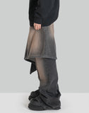EgonLab - DENIM SKIRT - 082plus