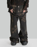 EgonLab - DENIM SKIRT - 082plus