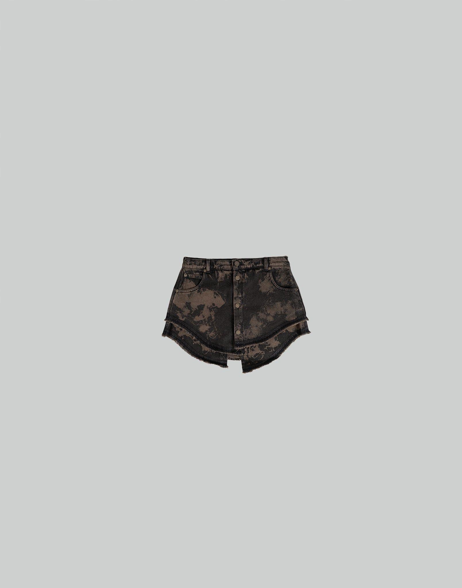 EgonLab - DENIM SKIRT - 082plus