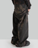 EgonLab - DENIM SKIRT - 082plus