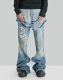 EgonLab - DENIM SKIRT - 082plus