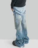 EgonLab - DENIM SKIRT - 082plus
