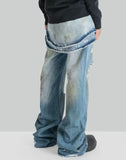 EgonLab - DENIM SKIRT - 082plus