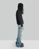 EgonLab - DENIM SKIRT - 082plus