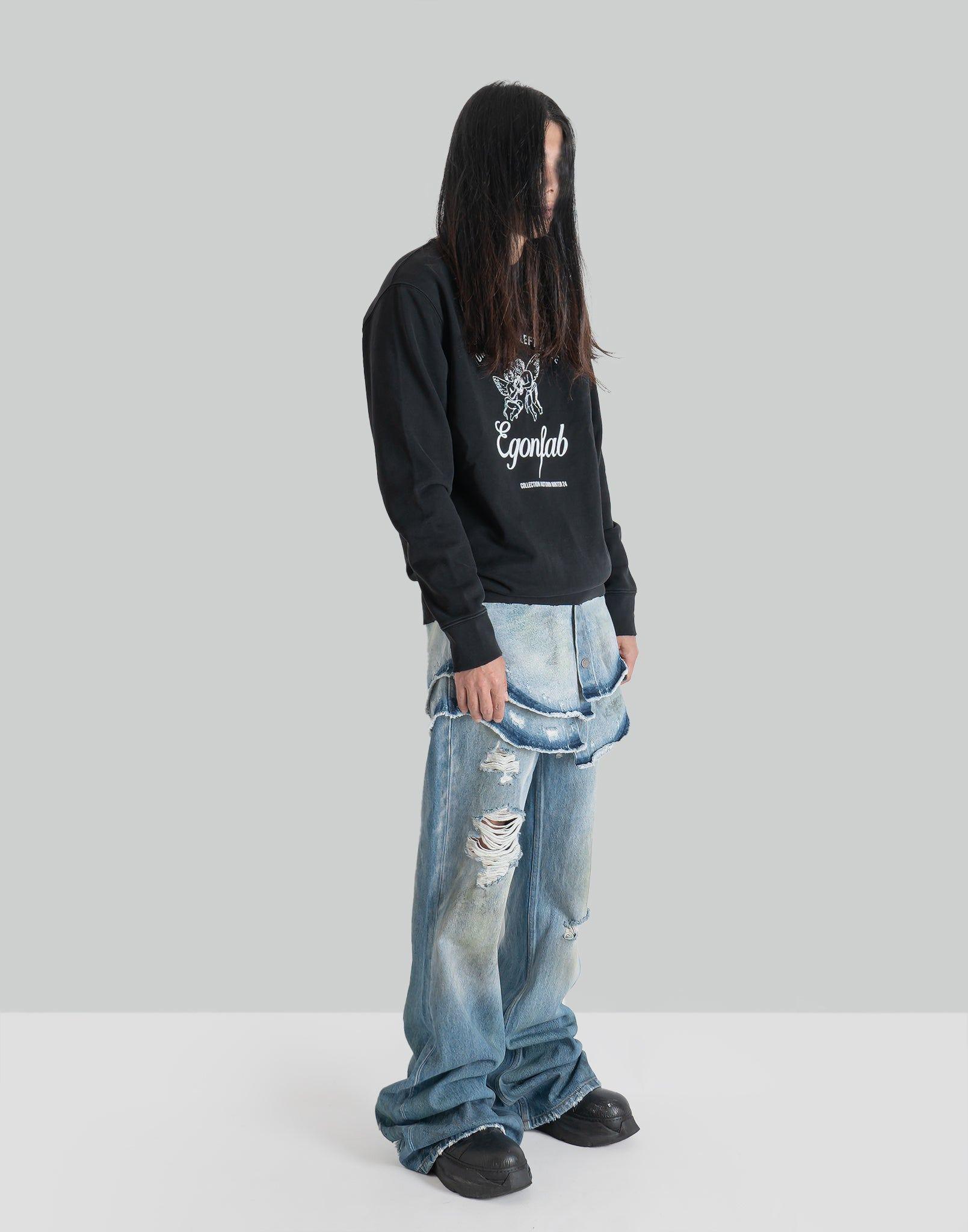 EgonLab - ONLY LOVERS LEFT ALIVE SWEAT - 082plus