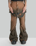 EgonLab - DENIM SKIRT - 082plus