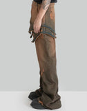 EgonLab - DENIM SKIRT - 082plus