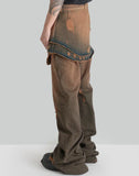 EgonLab - DENIM SKIRT - 082plus