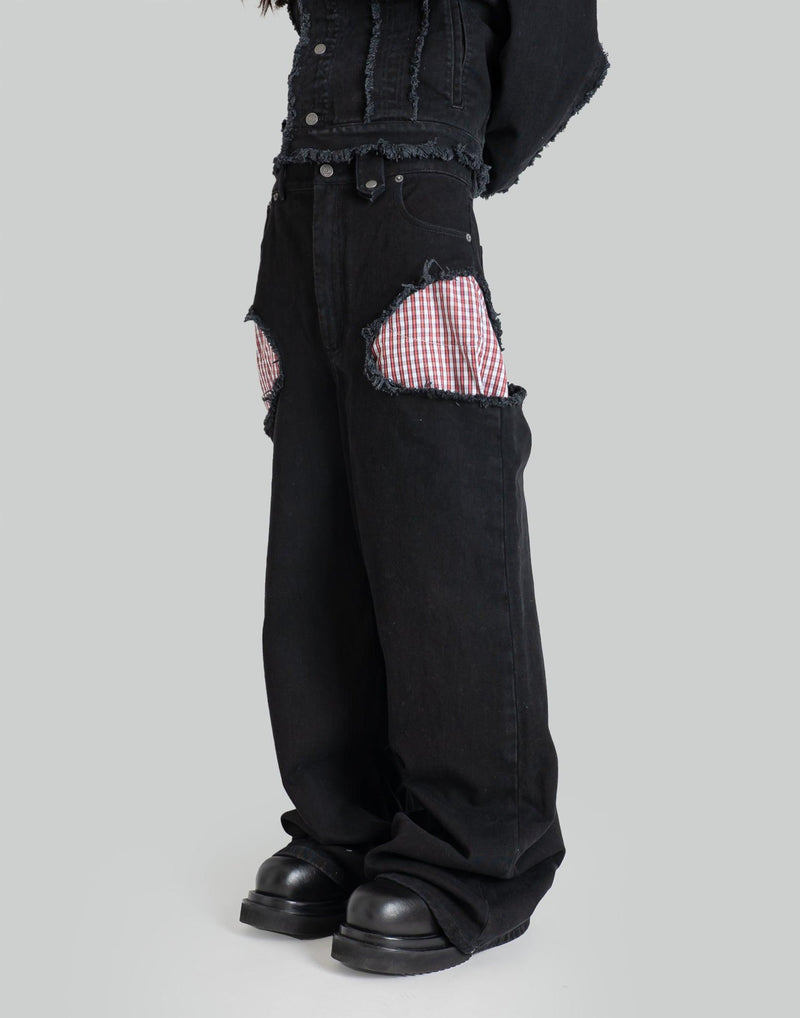 EgonLab - DESTROY DENIM - 082plus