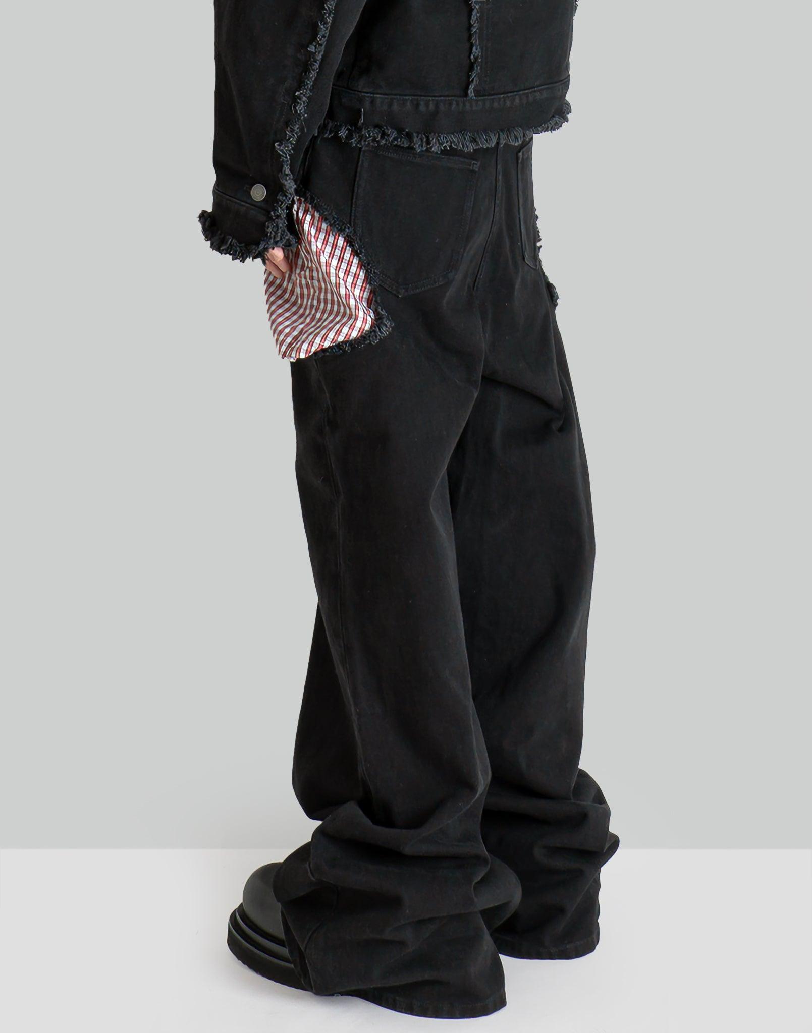 EgonLab - DESTROY DENIM - 082plus