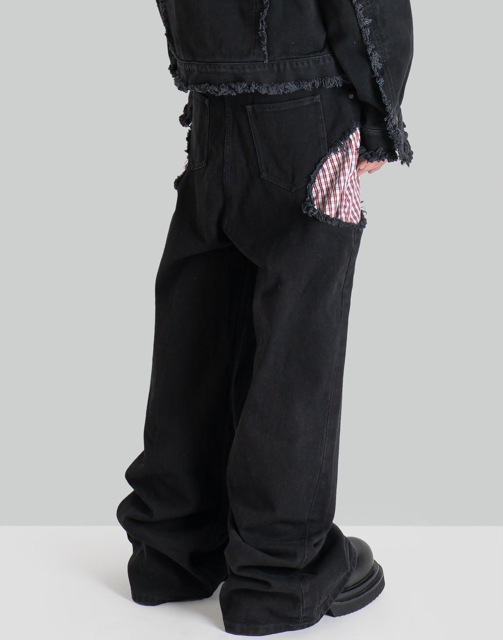 EgonLab - DESTROY DENIM - 082plus