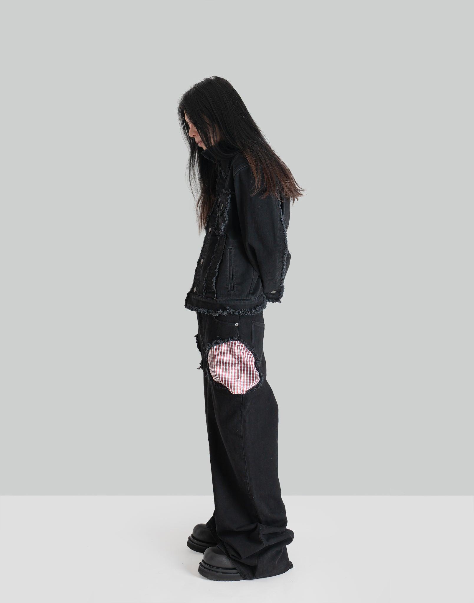 EgonLab - DESTROY DENIM - 082plus