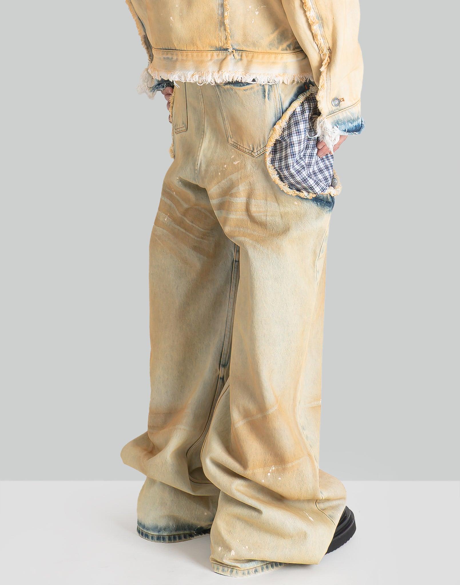 EgonLab - DESTROY DENIM - 082plus
