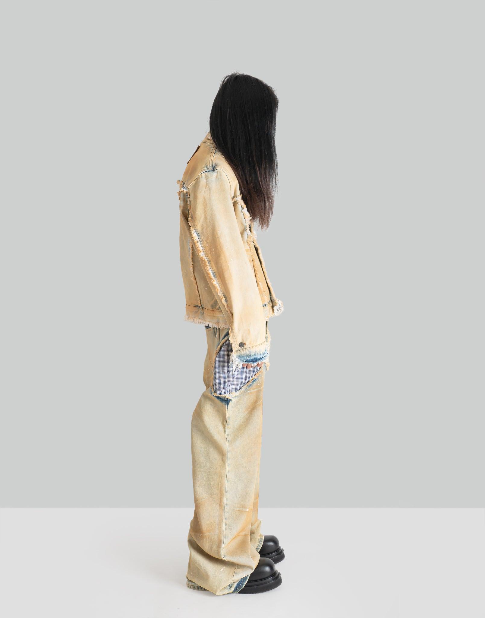 EgonLab - DESTROY DENIM - 082plus