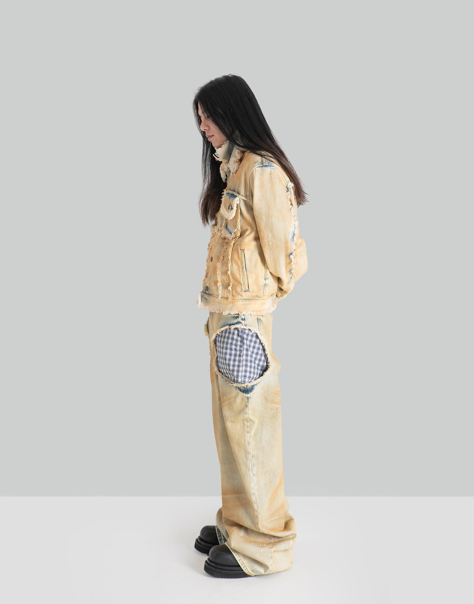 EgonLab - DESTROY DENIM - 082plus