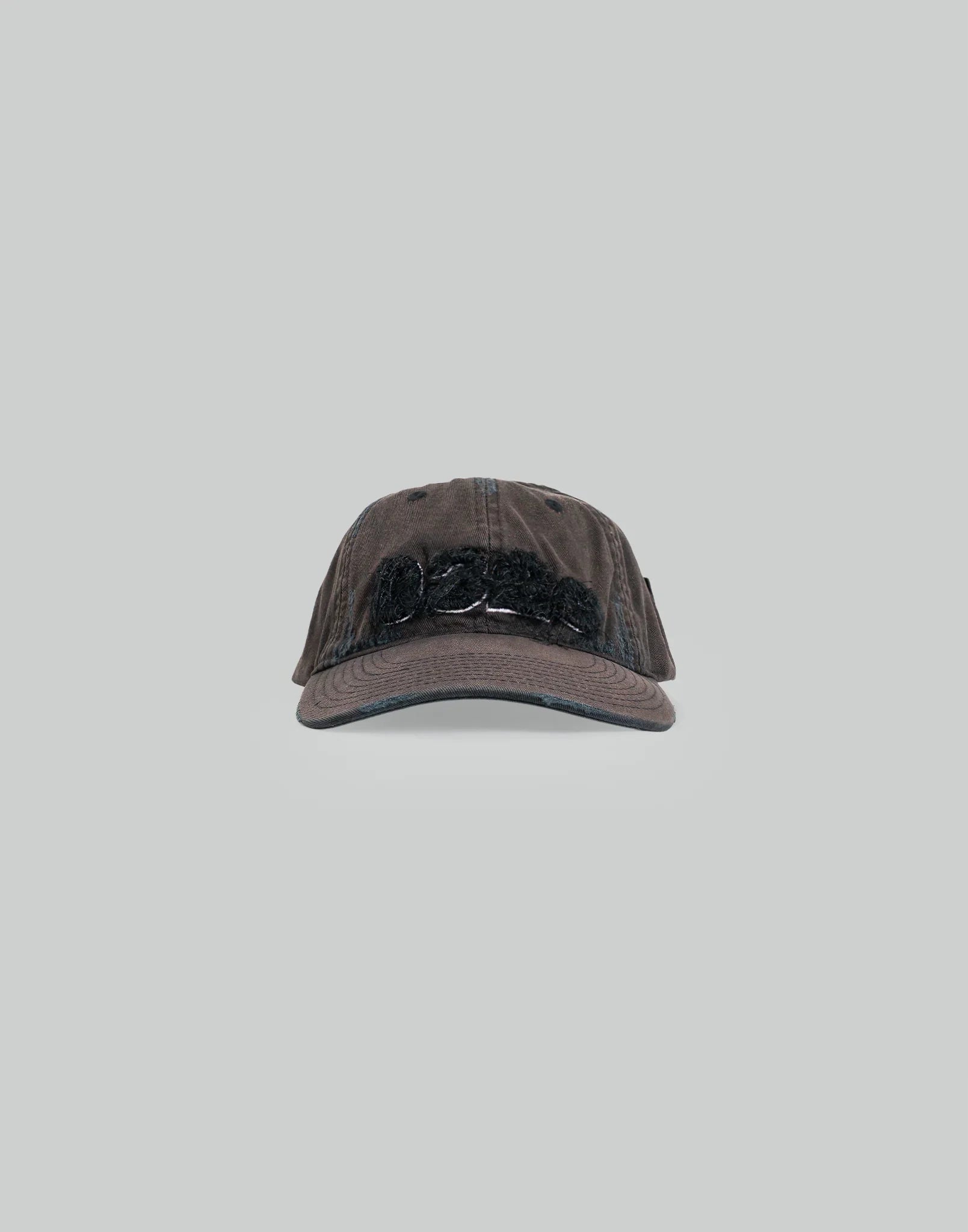 032C DISTRESSED LOGO CAP – 082plus