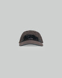 DISTRESSED LOGO CAP